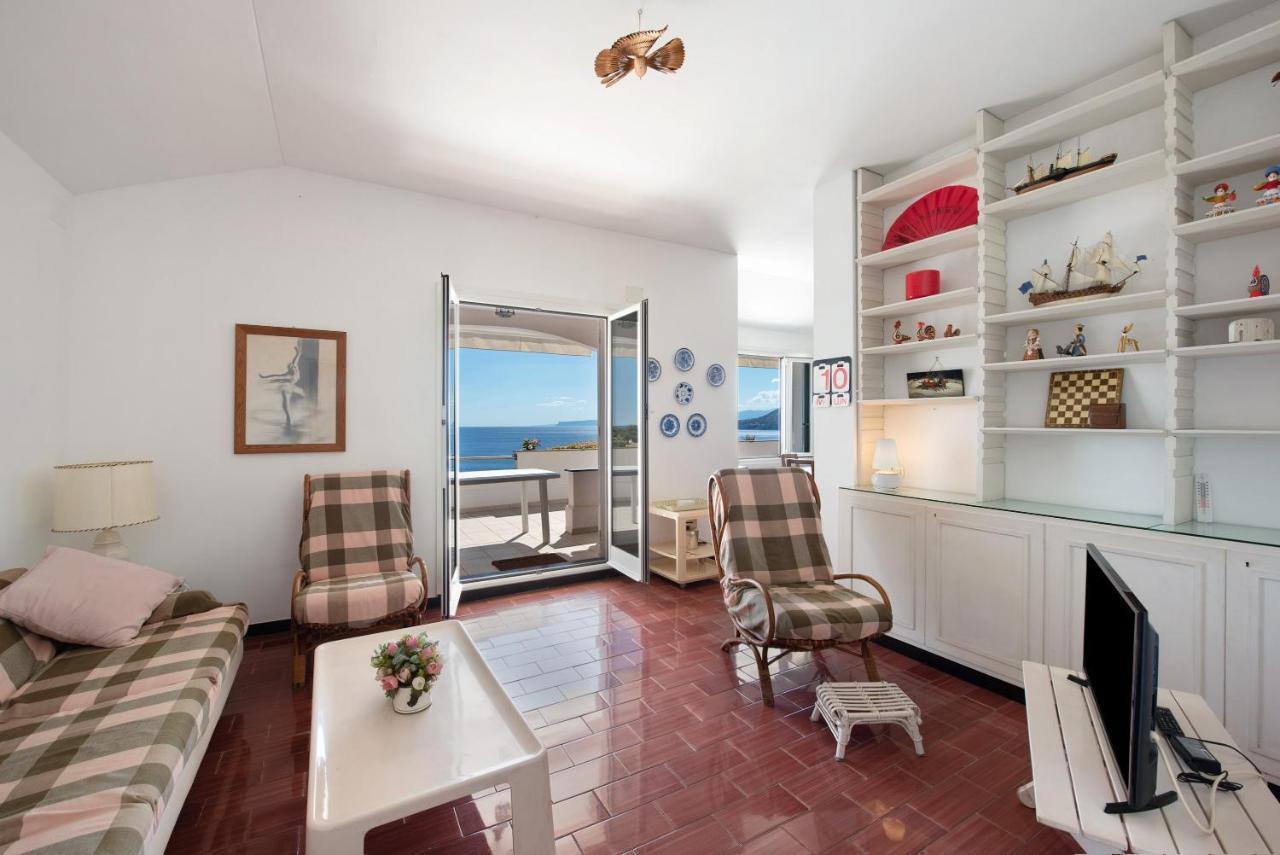 Casa Nina Appartement Arenzano Buitenkant foto