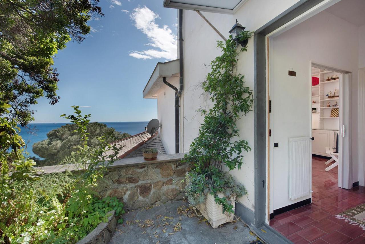 Casa Nina Appartement Arenzano Buitenkant foto